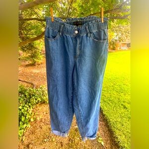 Banana Republic High Rise Blue Jeans 👖